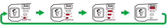 Mode Indicator Lamp