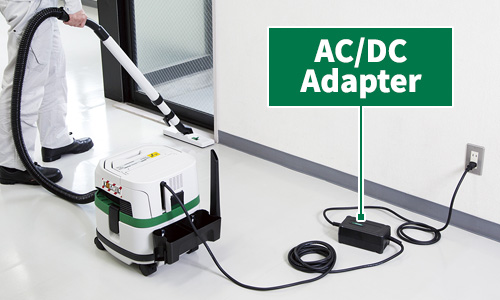 AC/DC adapter