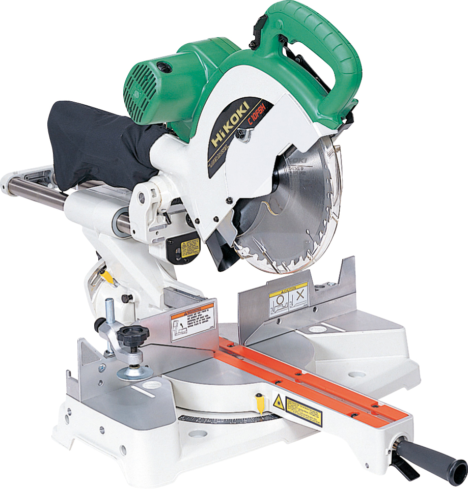 C10FSH Compound Miter Saw