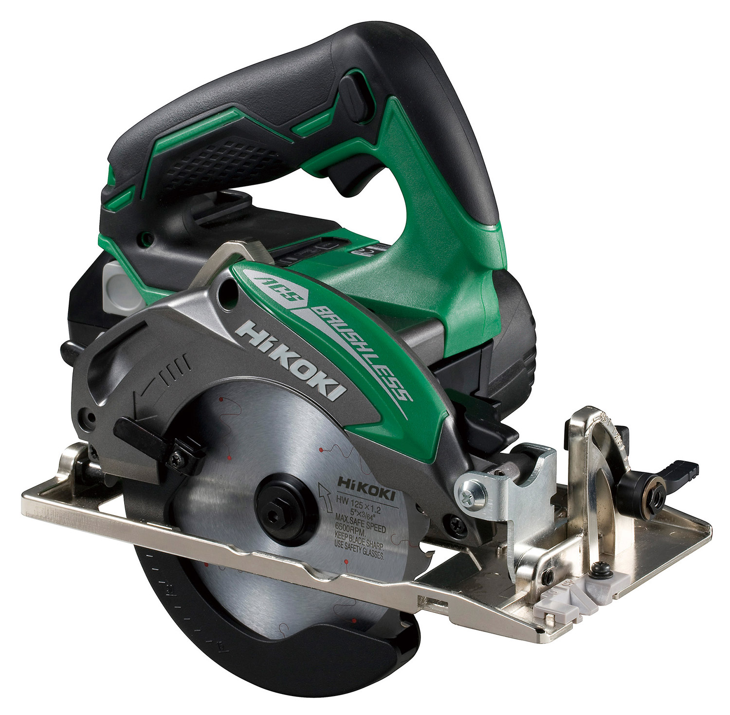 Cordless Circular Saw with Brushless Motor C18DBL