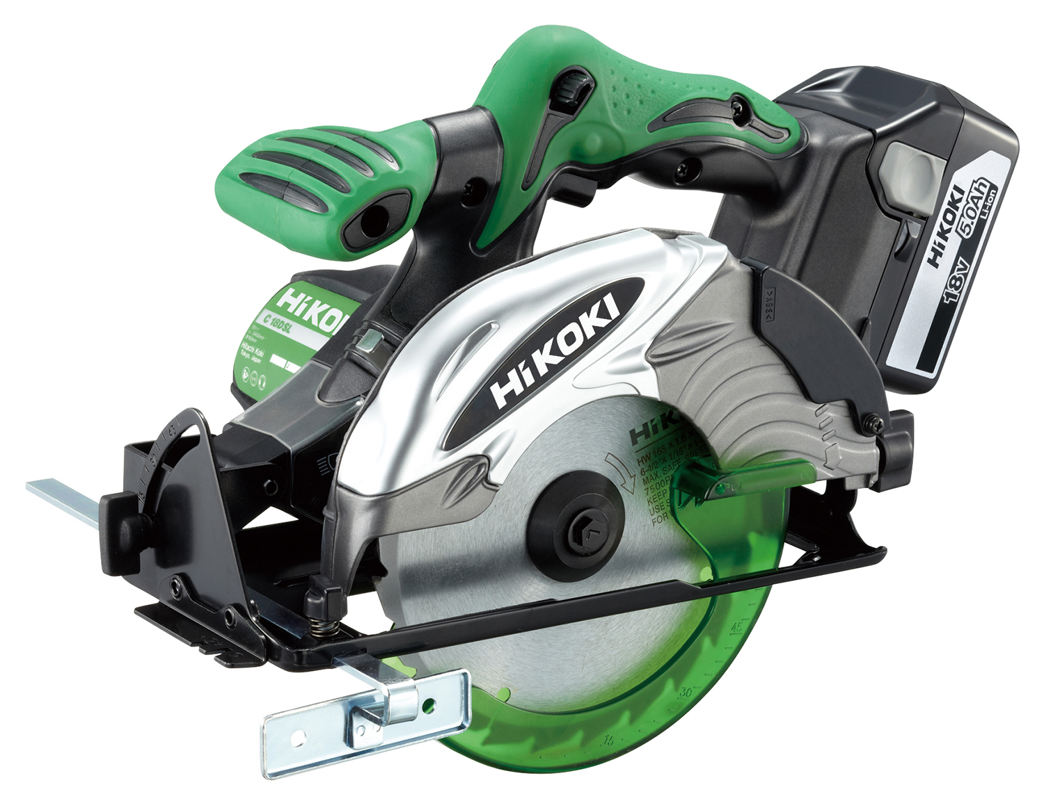 C18DSL Cordless Mini Saw