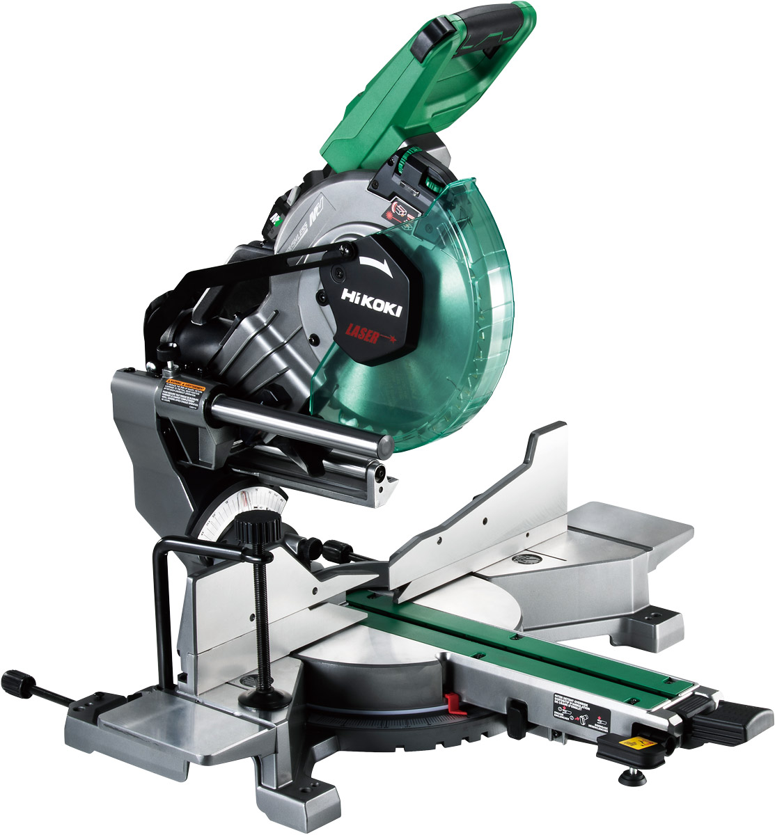 C3610DRA Cordless Slide Compound Miter Saw