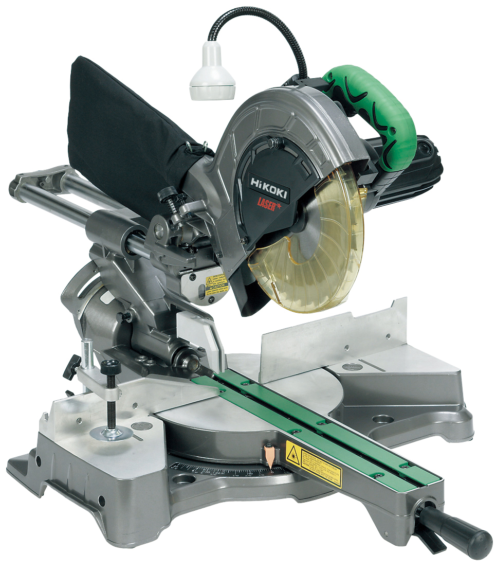 Slide Compound Miter Saw C8FSHE