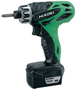 10.8V Cordless Driver Drill DB10DL