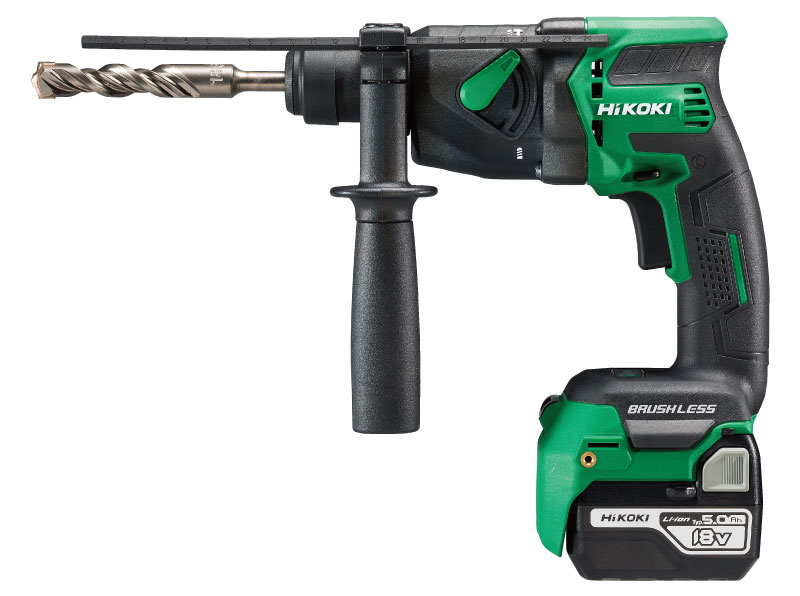 18V Cordless Rotary Hammer：DH18DPB