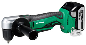 18V Cordless Angle Drill DN18DSL