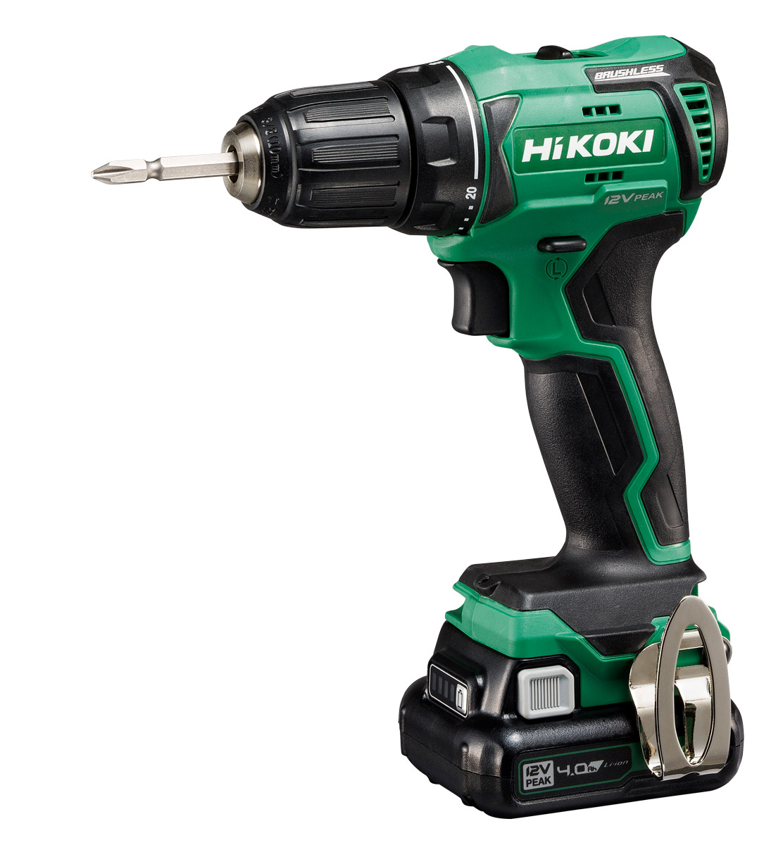 Cordless Driver Drill : DS12DD