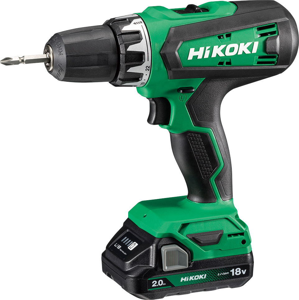 DS18DF 18V Cordless Driver Drill