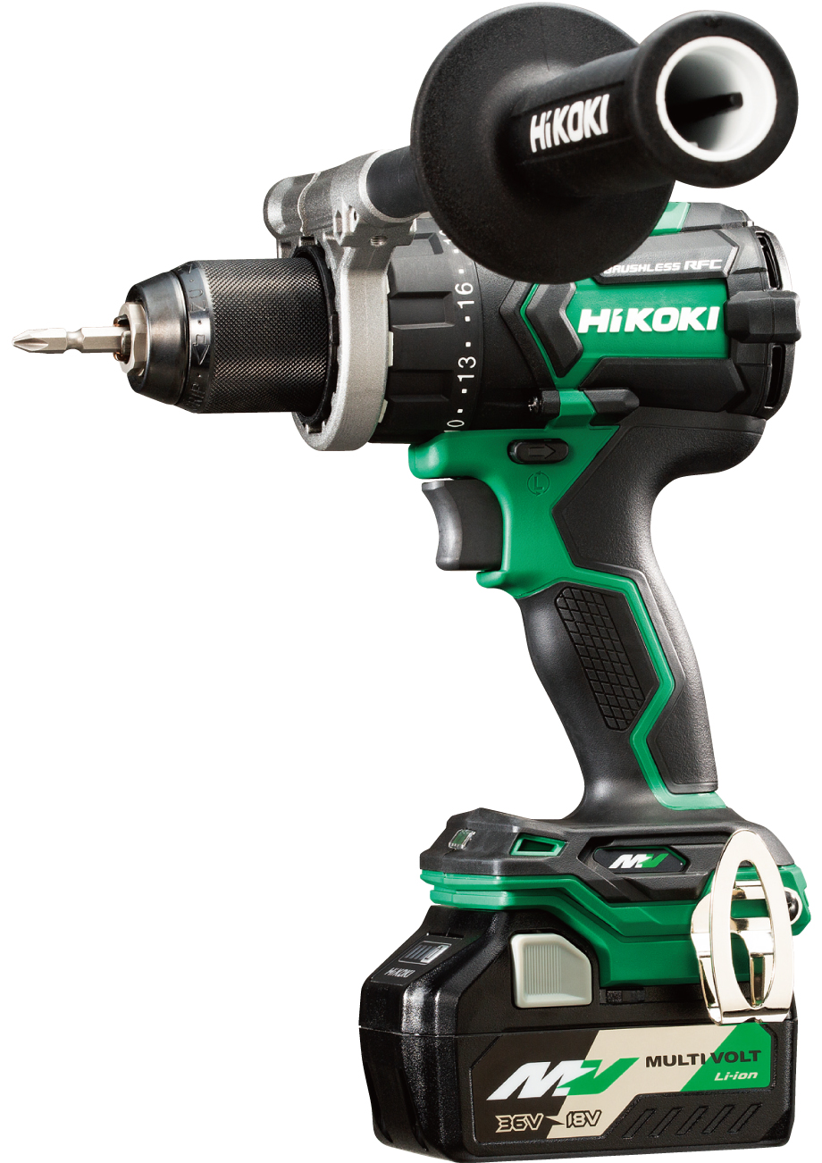 MULTI VOLT(36V) Cordless Driver Drill:DS36DC