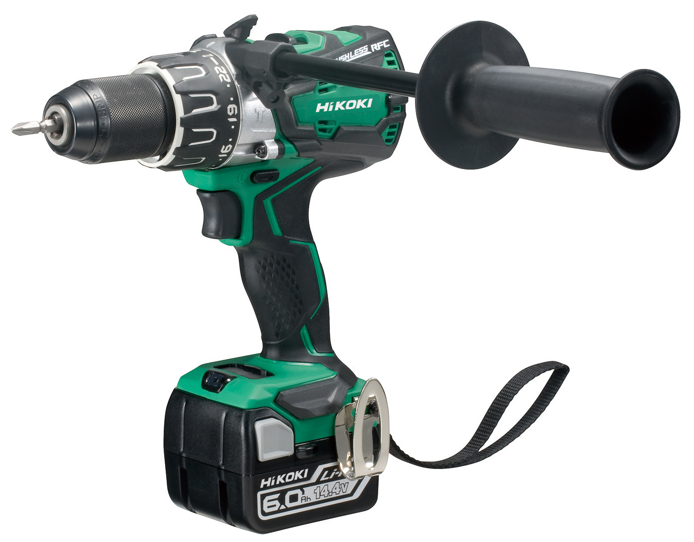 DV14DBL2 Cordless Impact Driver Drills