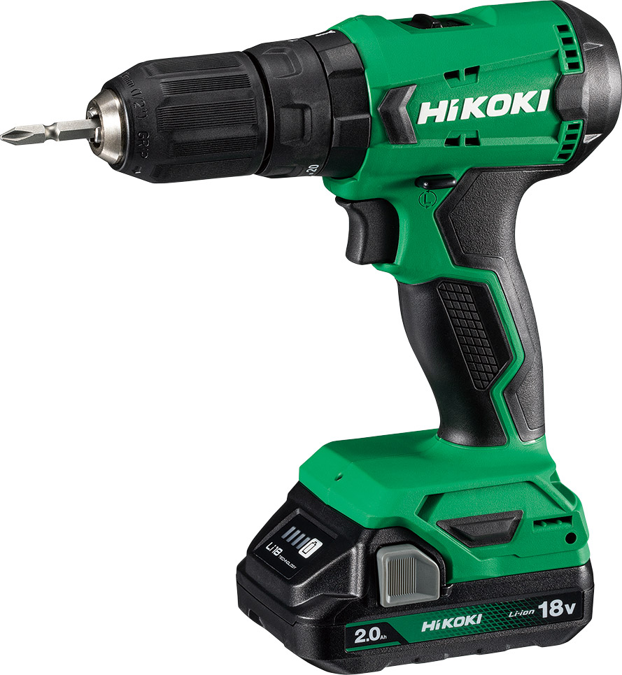 DV18DA 18V Cordless Driver Drill