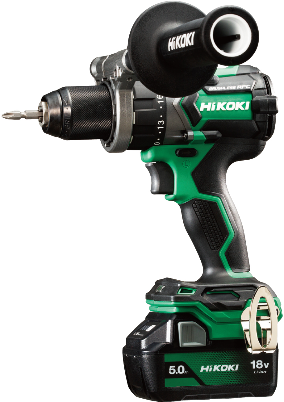 18V Cordless Impact Driver Drill:DV18DC