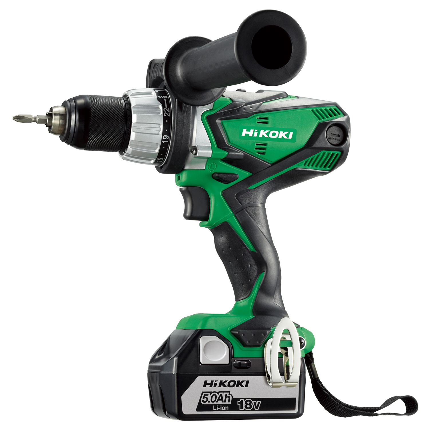 DV18DSDL 18V Cordless Impact Driver Drill