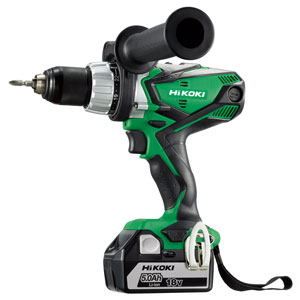 18V Cordless Impact Driver Drill DV18DSDL