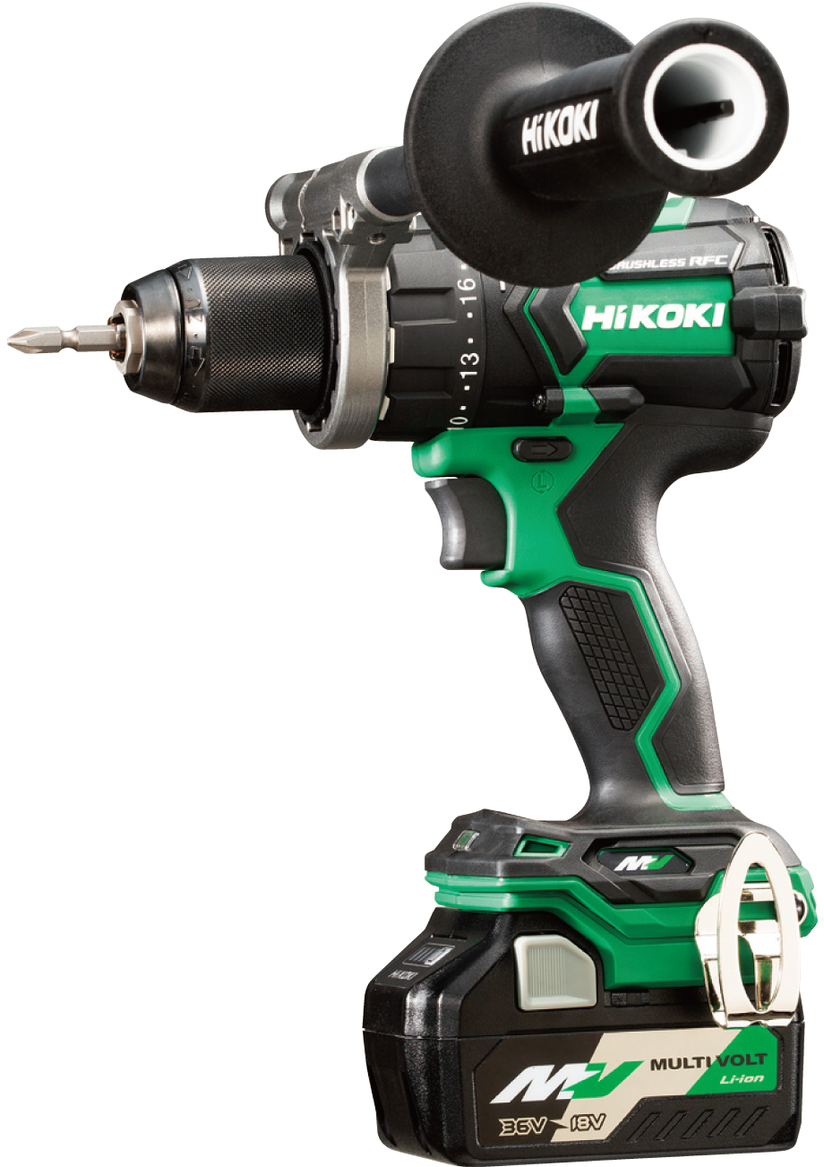 MULTI VOLT(36V) Cordless Impact Driver Drill:DV36DC