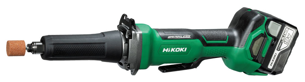 18V Cordless Die Grinders:GP18DB