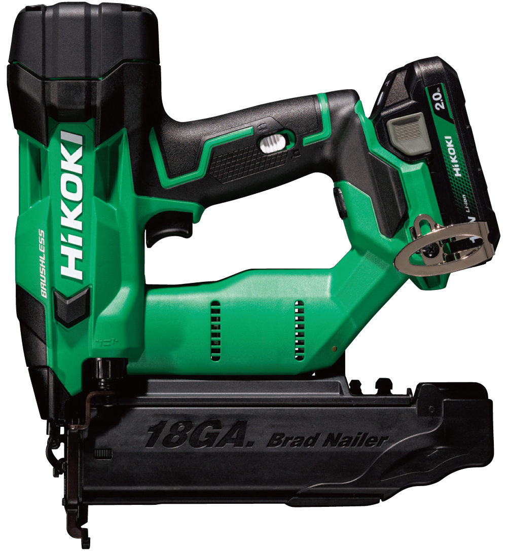 18V Cordless Brad Nailer NT1850DA