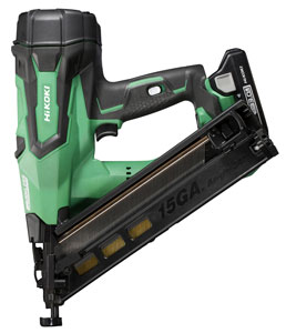 18V Cordless Brad Nailer NT1850DBSL