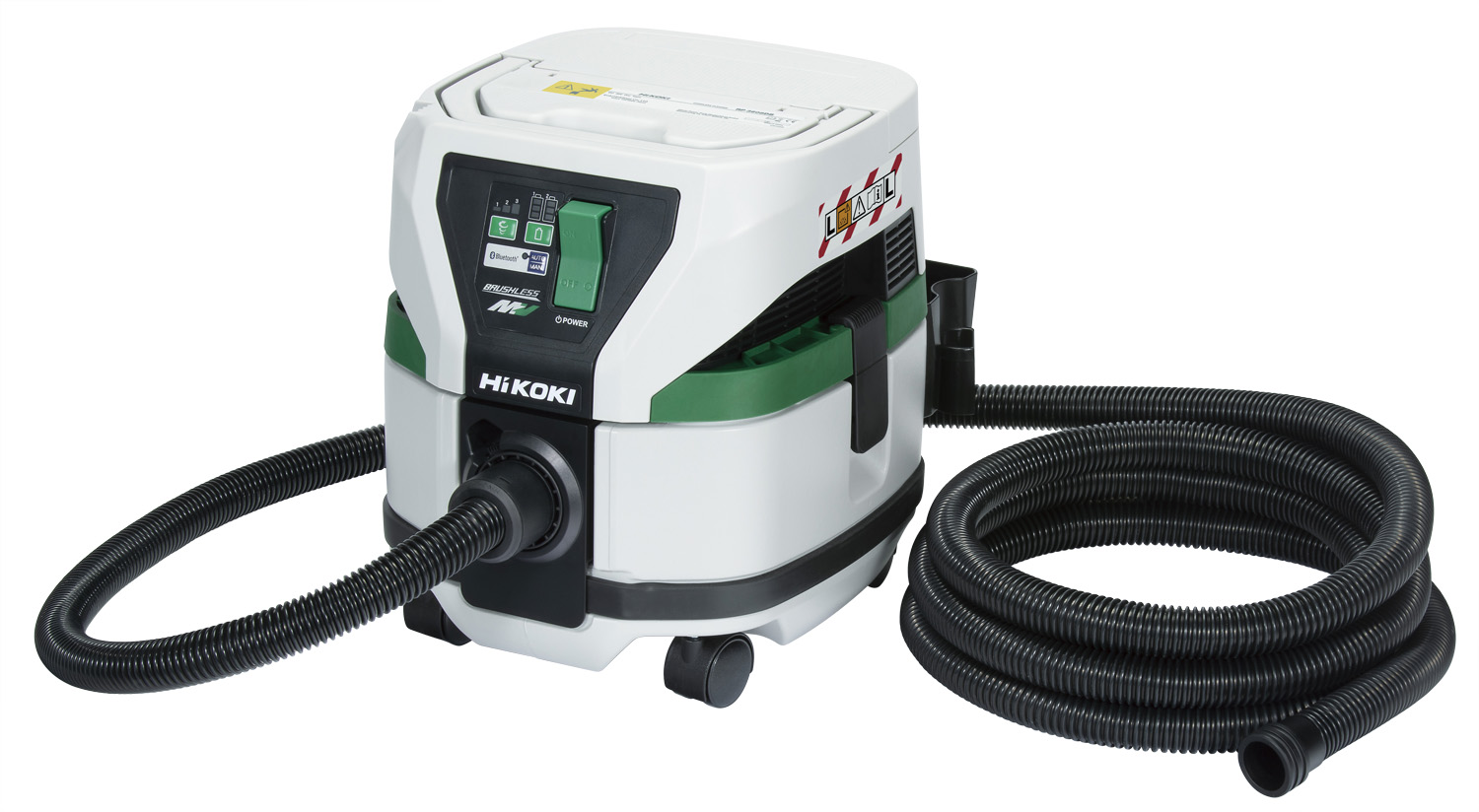 MULTI VOLT(36V) Cordless Dust Extractor