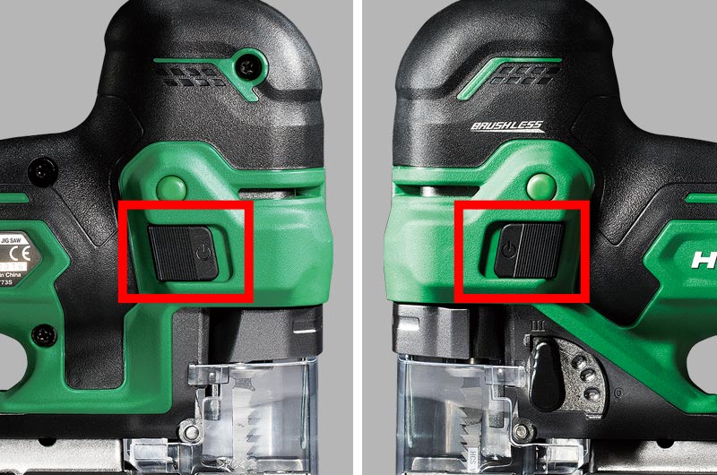 Switch on Both Sides (CJ36DB)