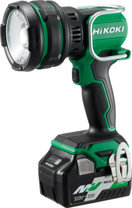 18V Cordless Spotlight:UB18DH