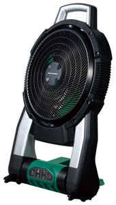 14.4V / 18V Cordless Fan UF18DSAL