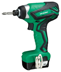 10.8V Cordless Impact Driver WH10DAL