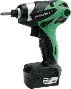 10.8V Cordless Impact Driver WH10DL