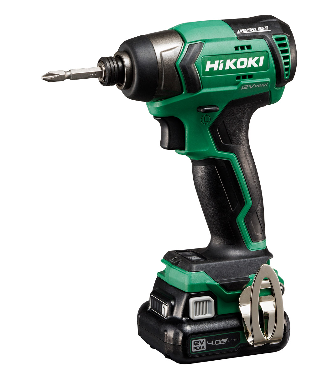 Cordless Impact Driver: WH12DD