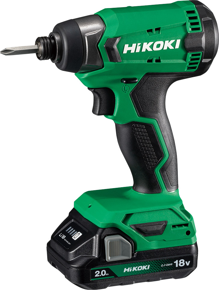 WH18DA 18V Cordless Impact Driver