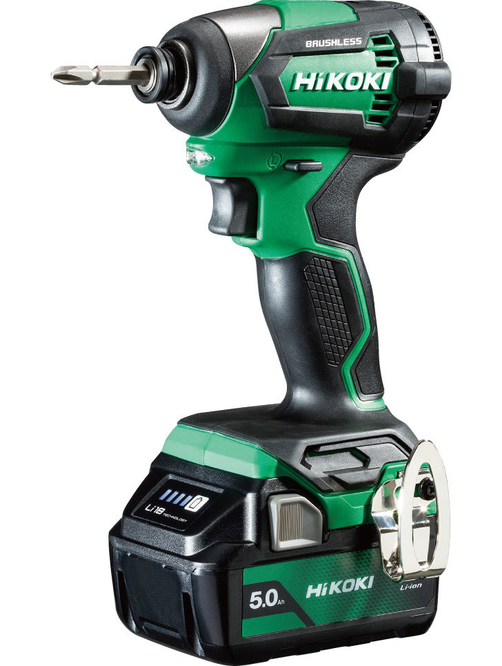 WH18DE 18V Cordless Impact Driver