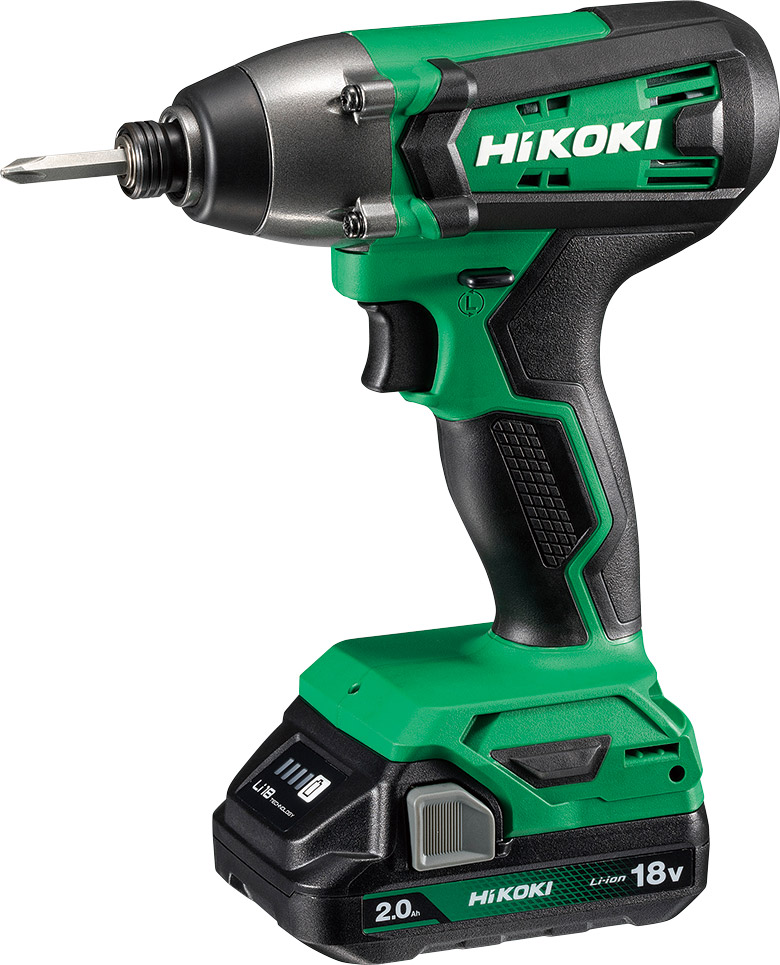 WH18DF 18V Cordless Impact Driver