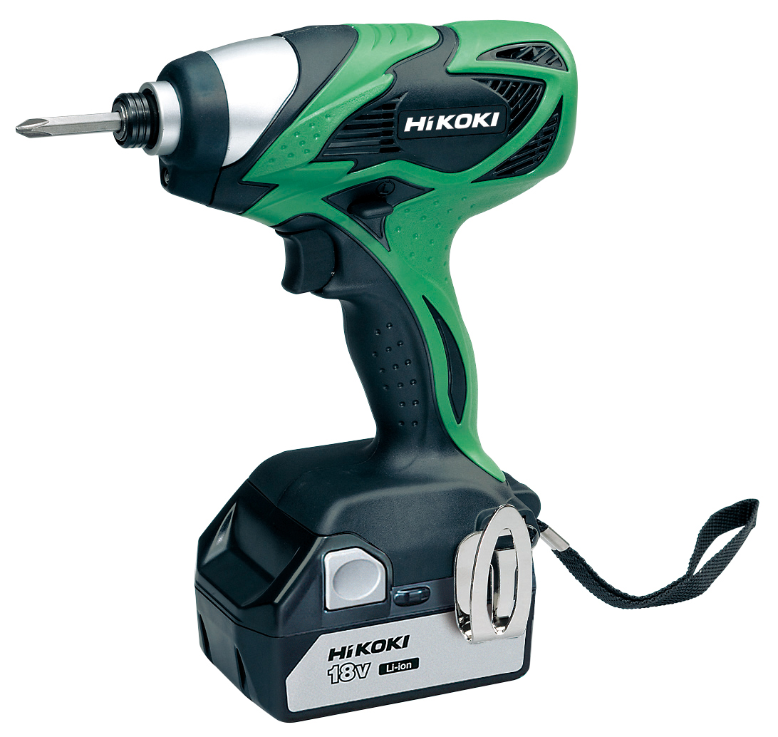 WH18DSAL Cordless Impact Driver