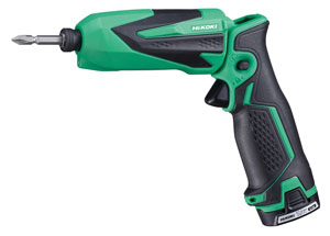 7.2V Cordless Impact Driver WH7DL