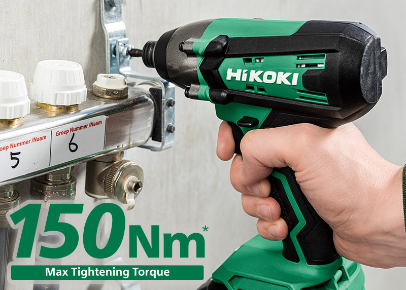 Max Tightning Torque: 150Nm