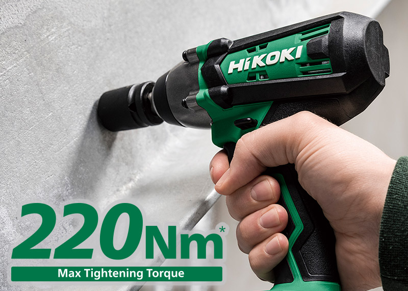 Max Tightning Torque: 150Nm