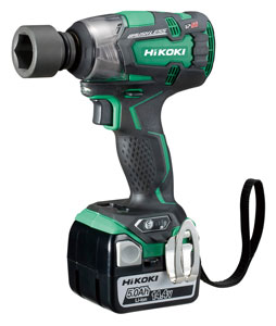 14.4V Cordless Impact Wrench with Brushless Motor WR14DBDL2