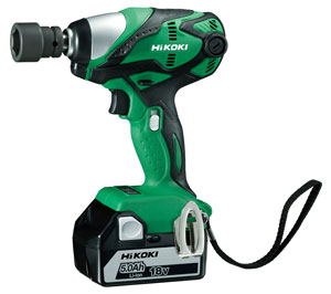 18V Cordless Impact Wrench WR18DSDL