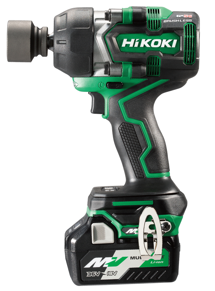 MULTI VOLT(36V) Cordless Impact Wrench WR36DE