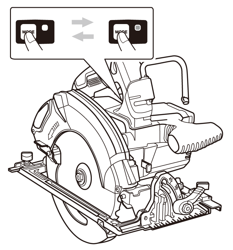 Image showing control switch location