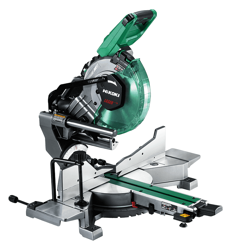 Cordless Slide Compound Miter Saw:C3610DRA