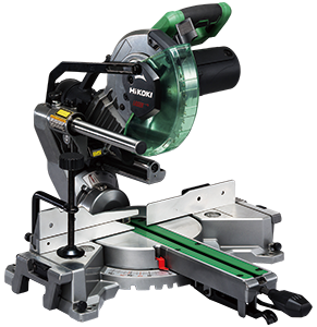 216mm Slide Compound Miter Saw C8FSHG