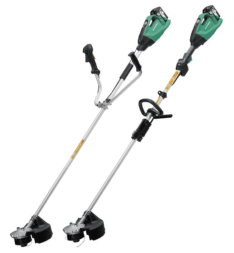 Cordless Grass Trimmers with Disc Motor:CG36DA / CG36DA(L) / CG36DTA / CG36DTA(L)