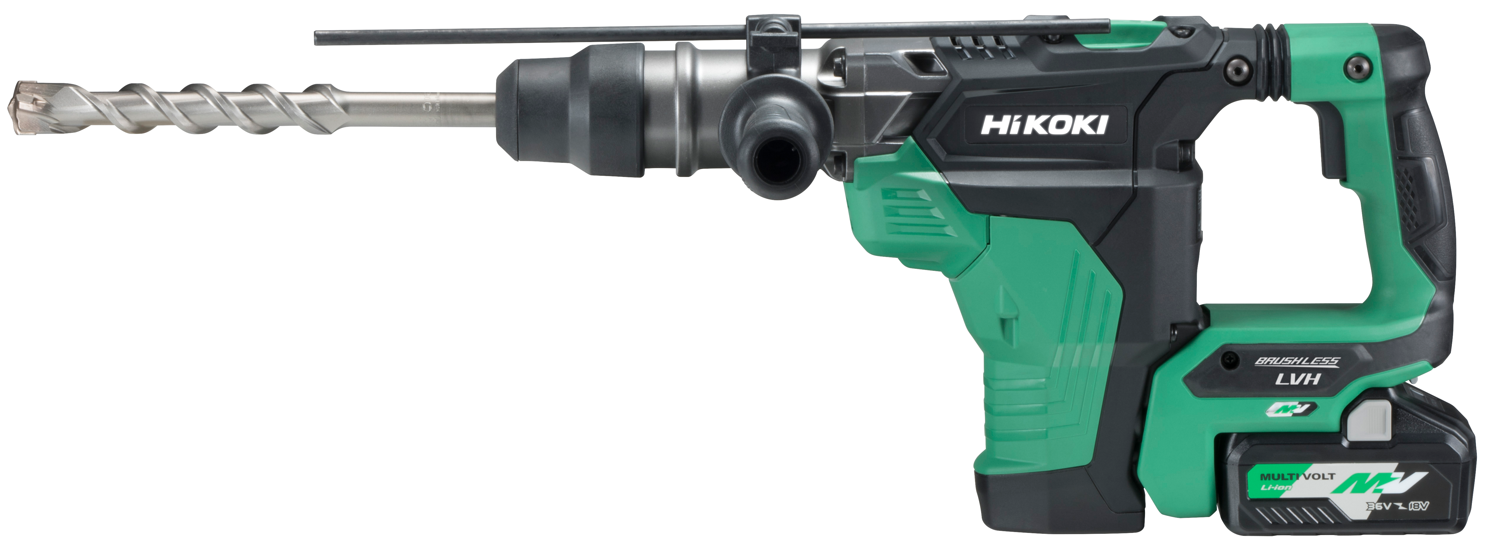 MULTI VOLT(36V) Cordless Rotary Hammer DH36DMA