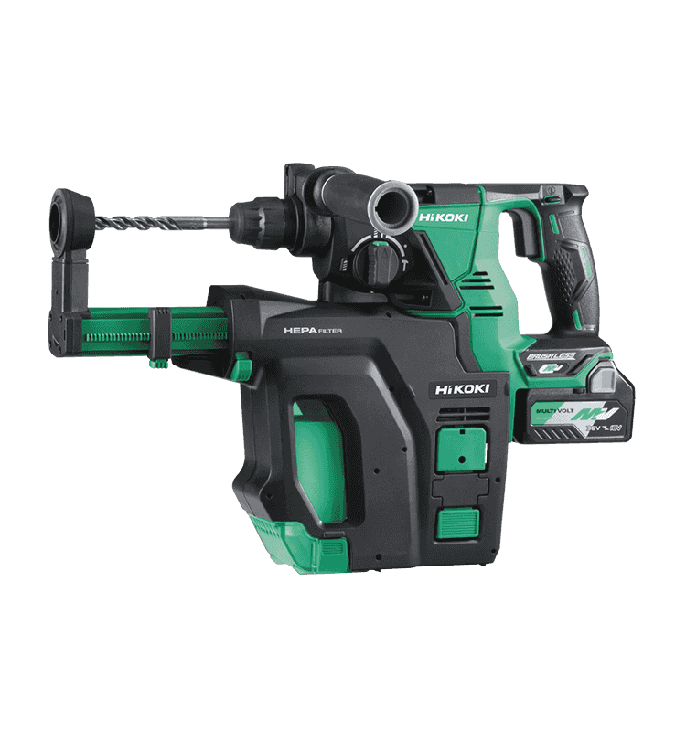 Cordless Rotary Hammers:DH36DPB / DH36DPD