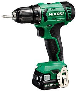 10.8 - 12V Peak Cordless Driver Drill DS12DA