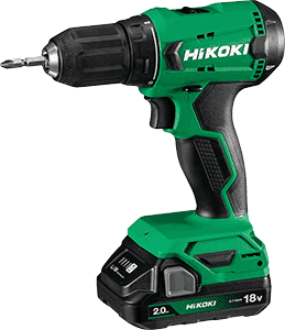 18V Cordless Driver Drill DS18DA