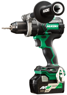 MULTI VOLT(36V) Cordless Driver Drill DS36DC