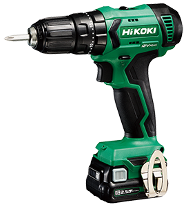 10.8 - 12V Peak Cordless Impact Driver Drill DV12DA