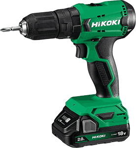 18V Cordless Impact Driver Drill DV18DA